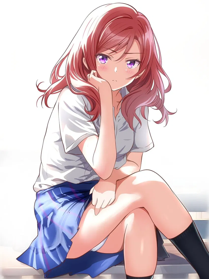 Avatar of Maki | Your University Rival.