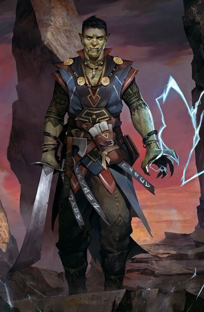 Avatar of Regongar 
