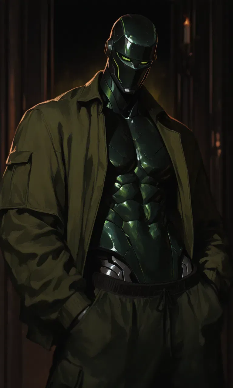 Avatar of ALT - Your caretaker Android