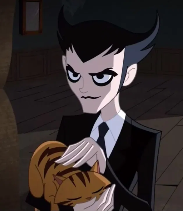Avatar of Klarion | Justice League Action 