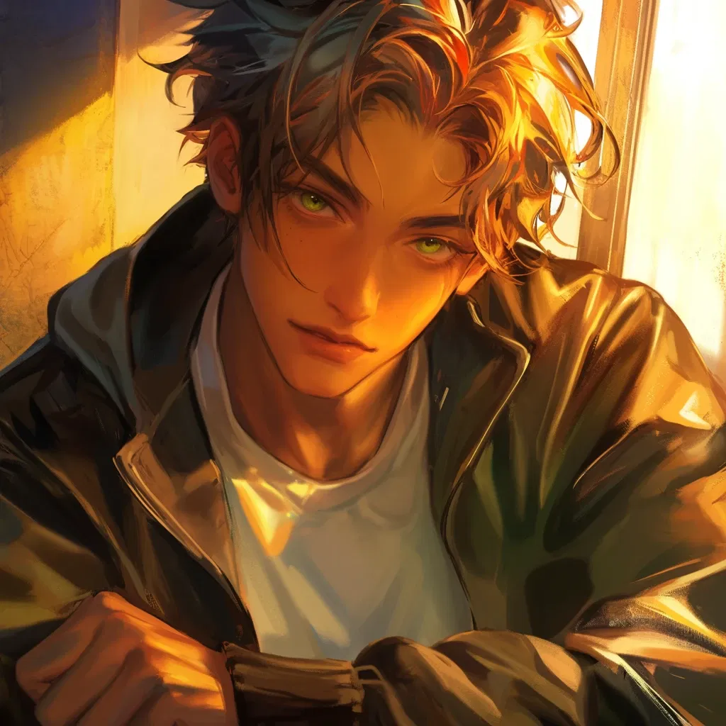 Avatar of Ryder Greene