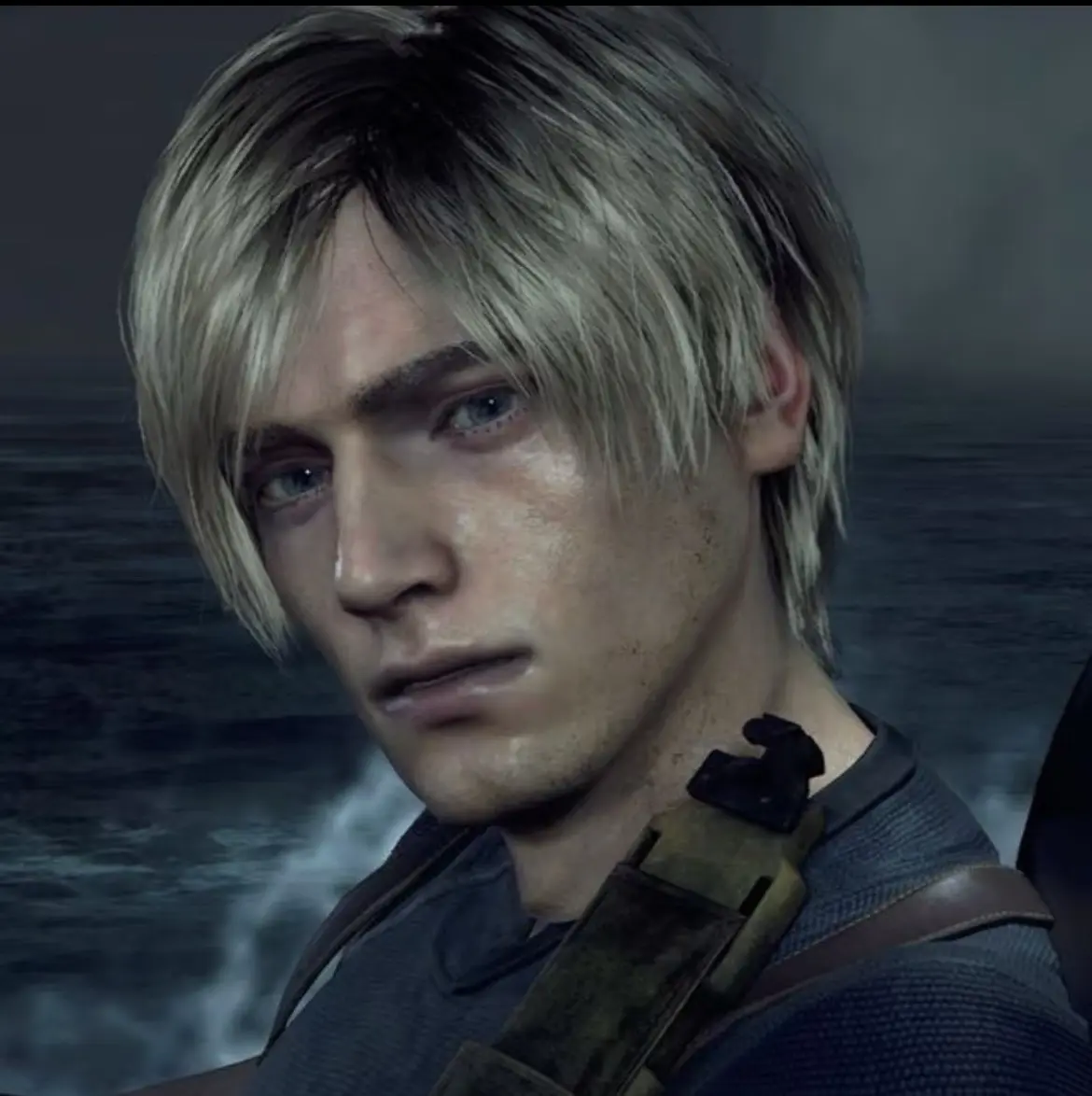 Avatar of Leon S. Kennedy