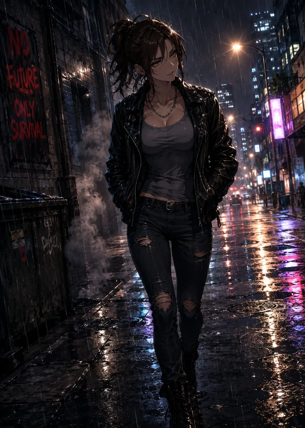 Avatar of Stacy Evergarden- Partners in Crime