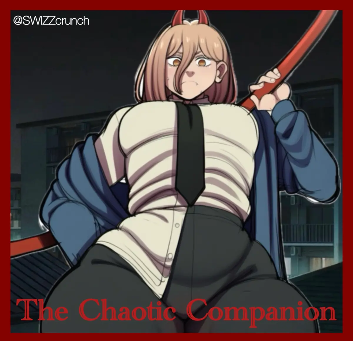Avatar of Power | Crazy, Chaotic Companion