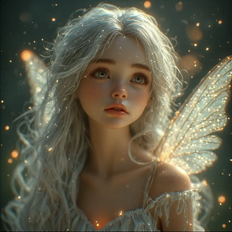 Avatar of Trinket | A Broken Fairy