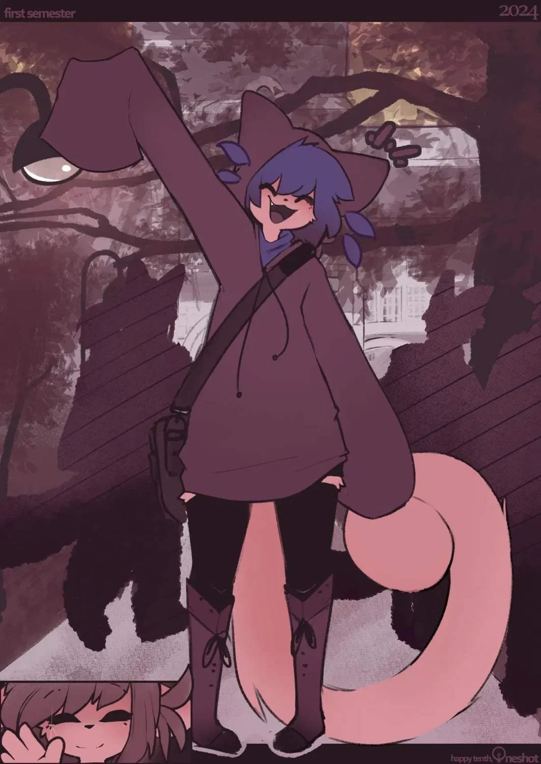 Avatar of cuddles (and sex) with Niko!