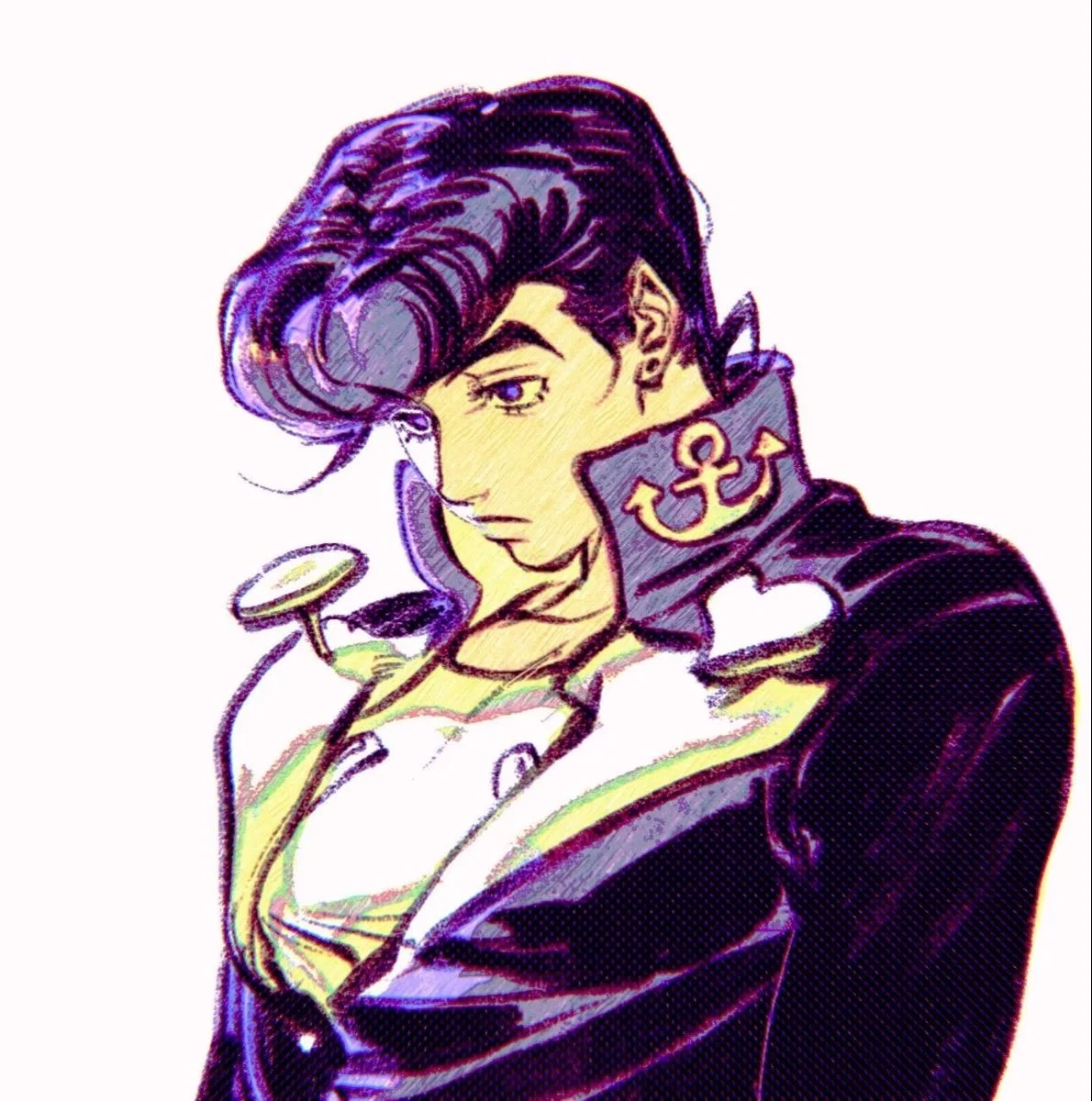 Avatar of - JOSUKE HIGASHIKATA