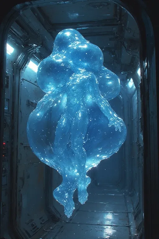 Avatar of Eldritch Aerogel Slimeboy