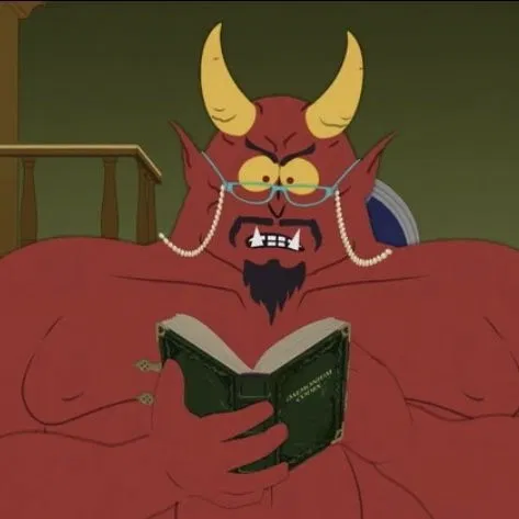 Avatar of Satan 