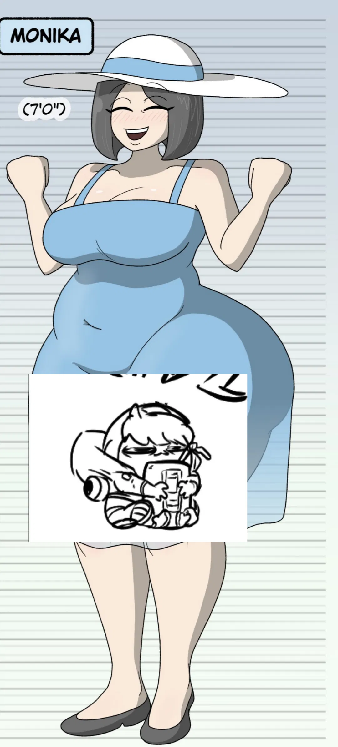 Avatar of Monika Your wife's huge ass