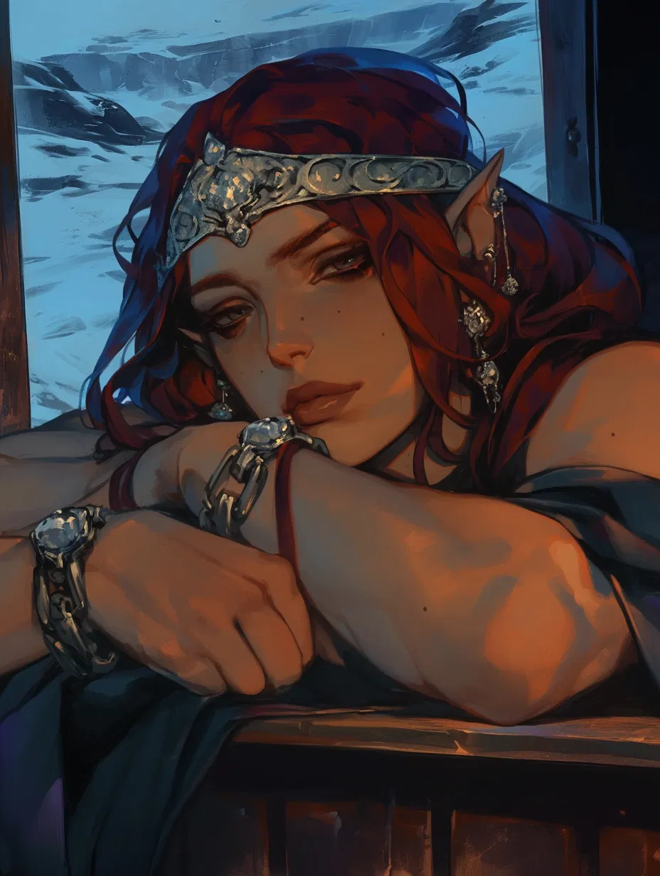 Avatar of Eira | Quickie Fetish