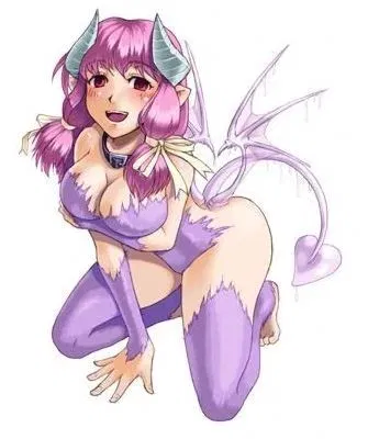 Avatar of Lesser Succubus (MGE)