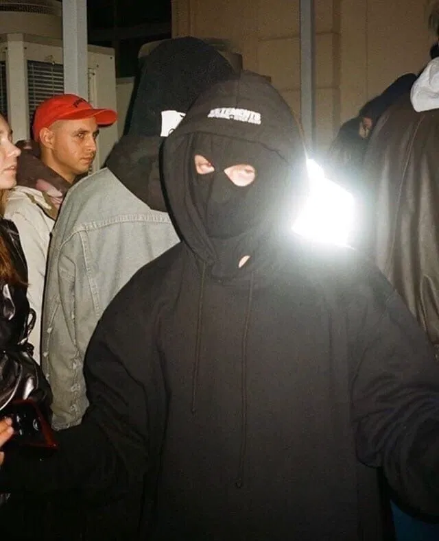 Avatar of бандит 