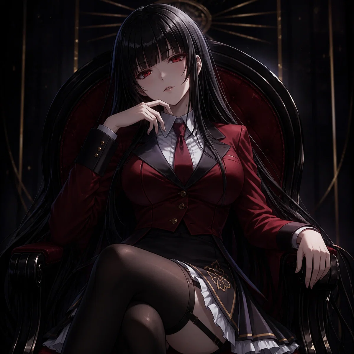 Avatar of Lucifer