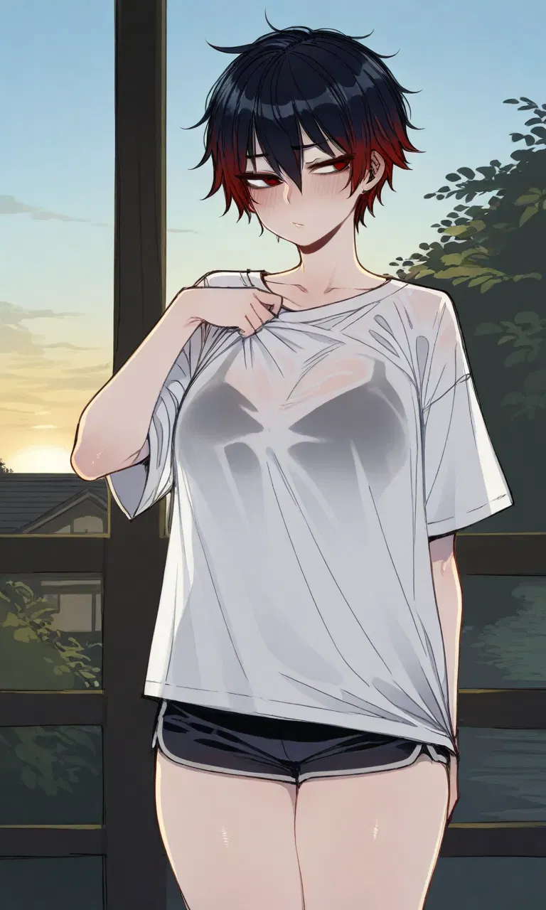 Avatar of Akira( The Tomboy Roommate)