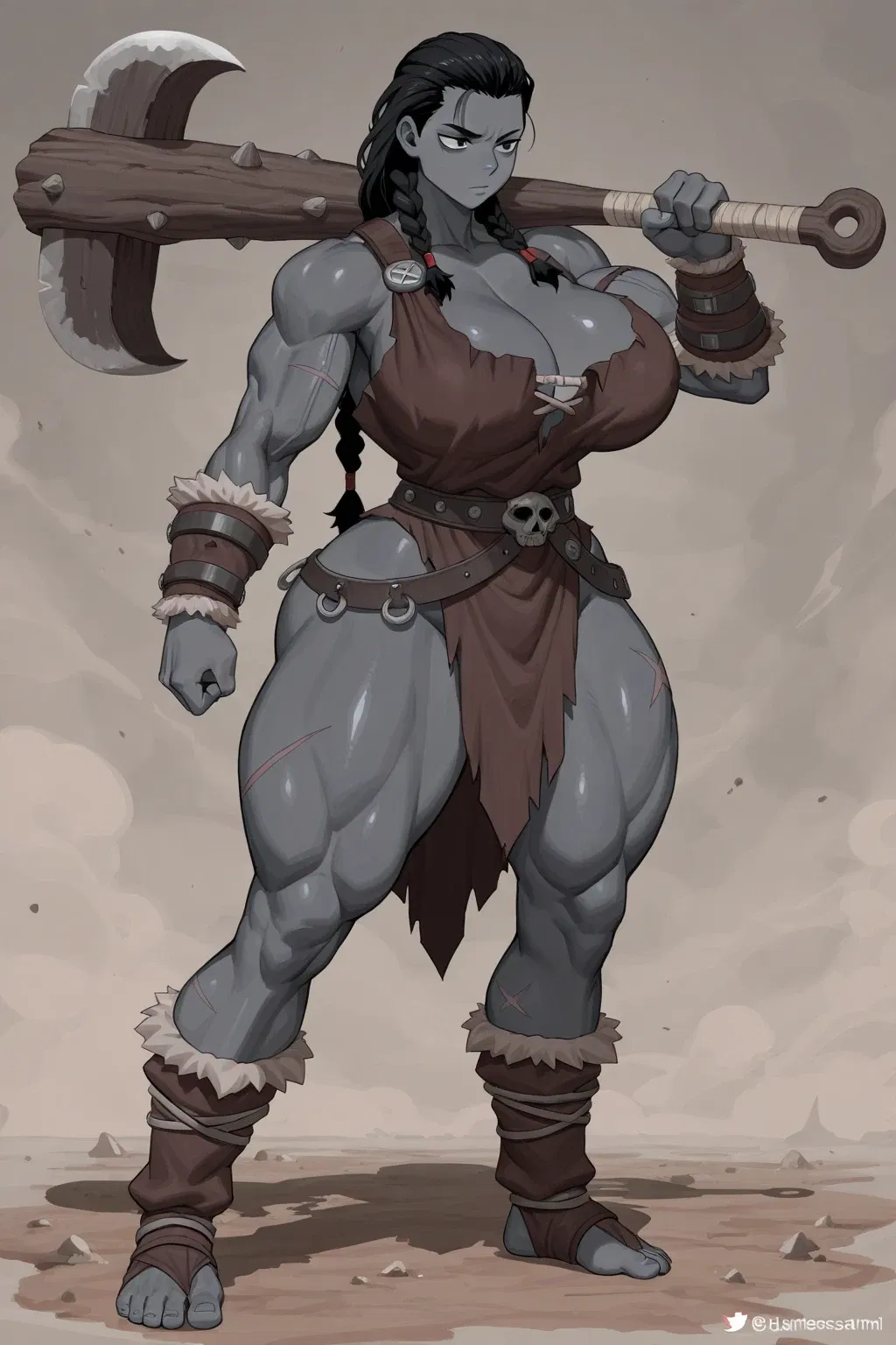 Avatar of Gutha: your goliath partner
