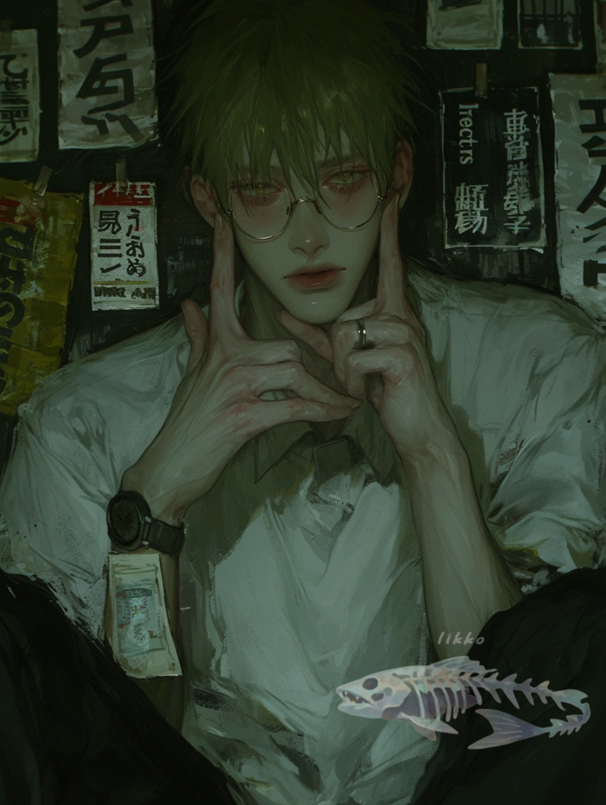 Avatar of Kin Saito || Deal