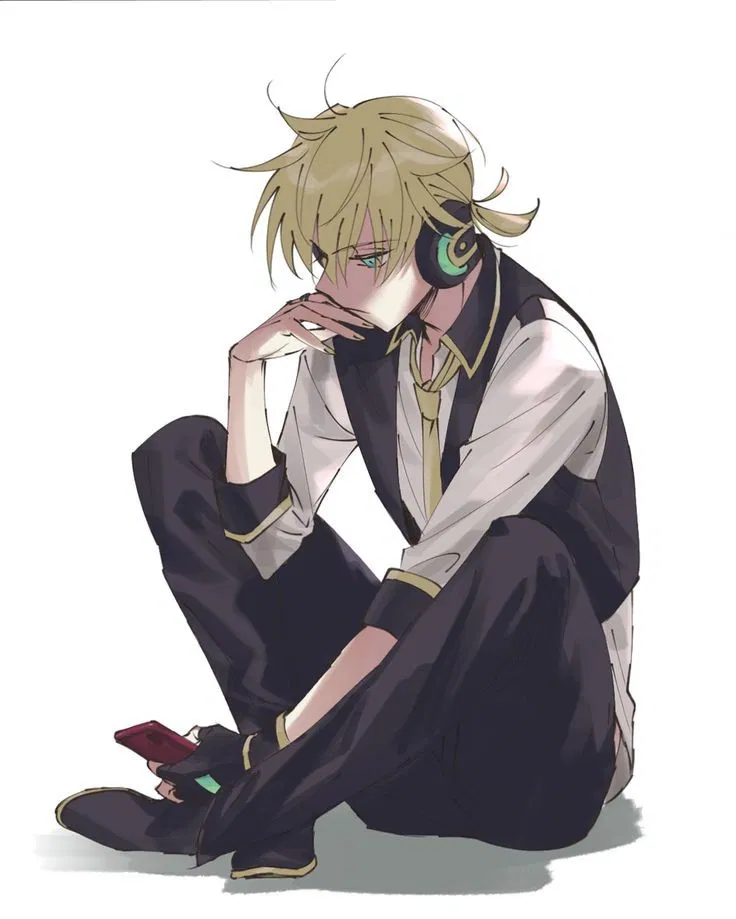 Avatar of Kagamine Len