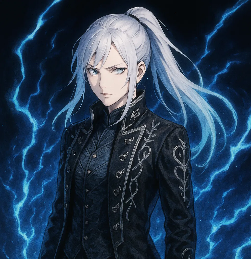 Avatar of First Meeting With The Darkslayer