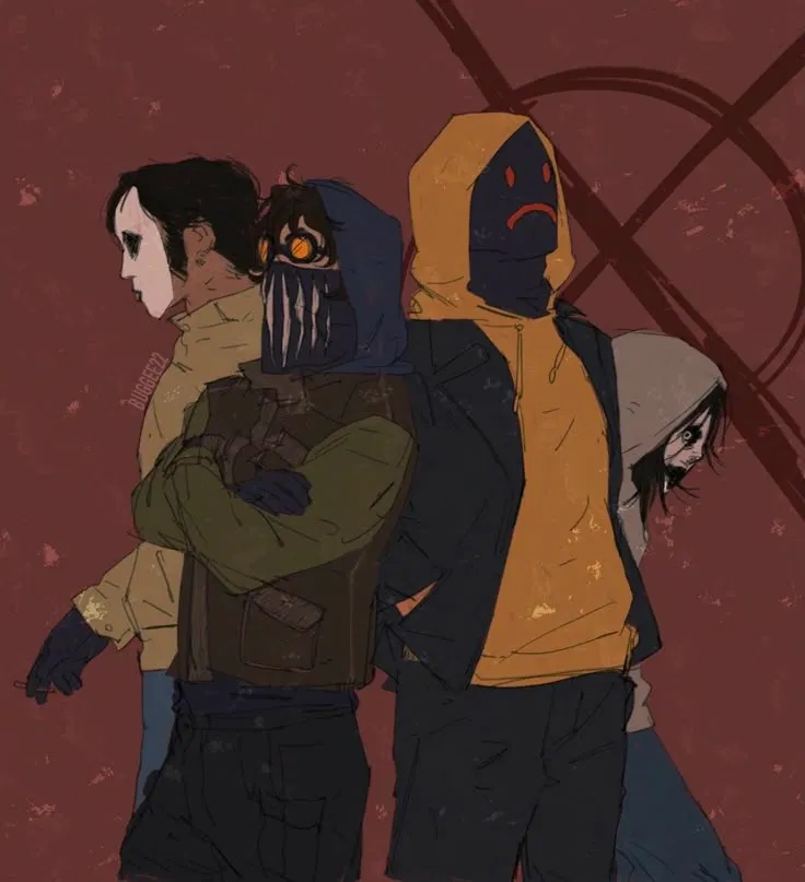 Avatar of 𝕿𝖍𝖊 𝕳𝖚𝖓𝖙 // Proxies