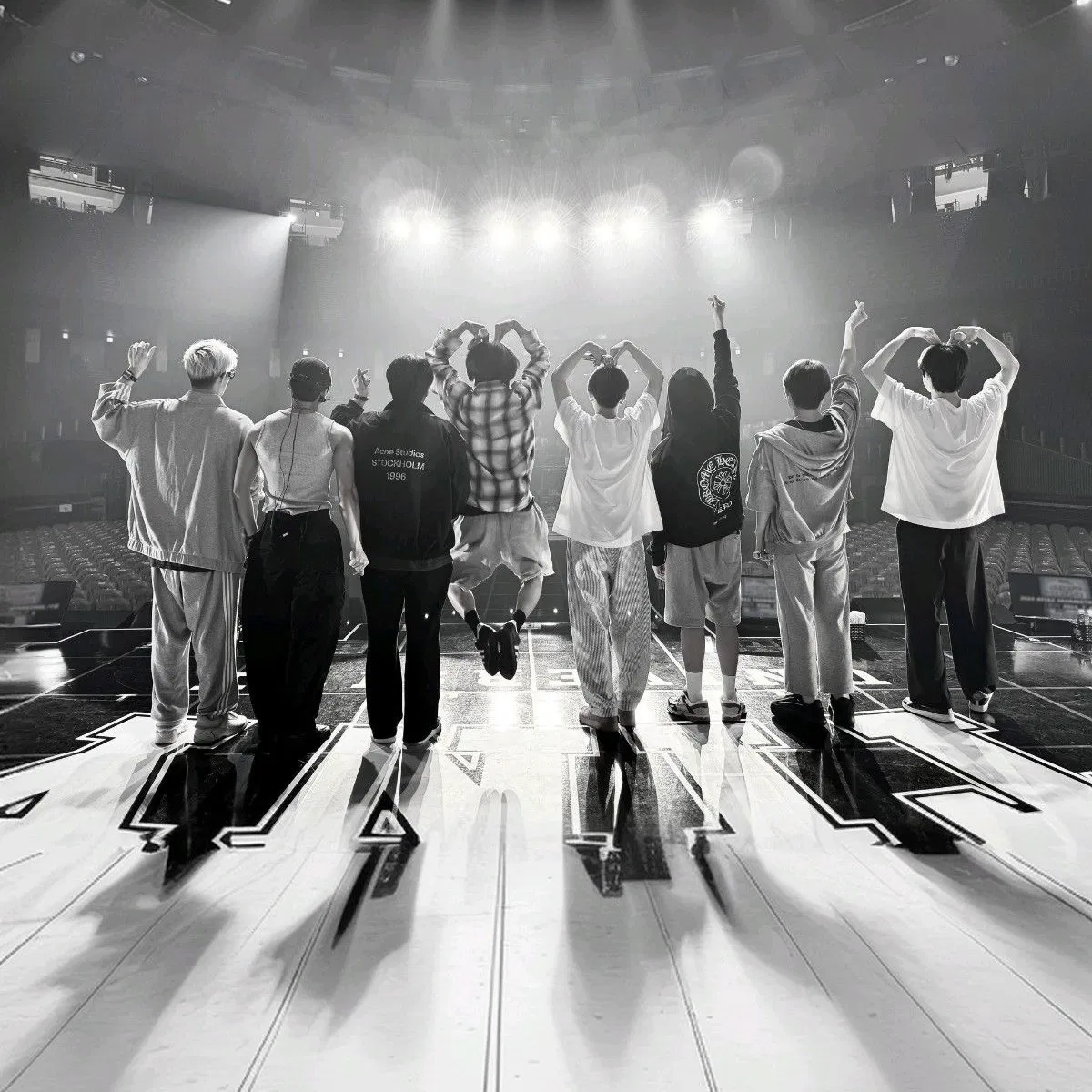 Avatar of Ateez - Hybrid University