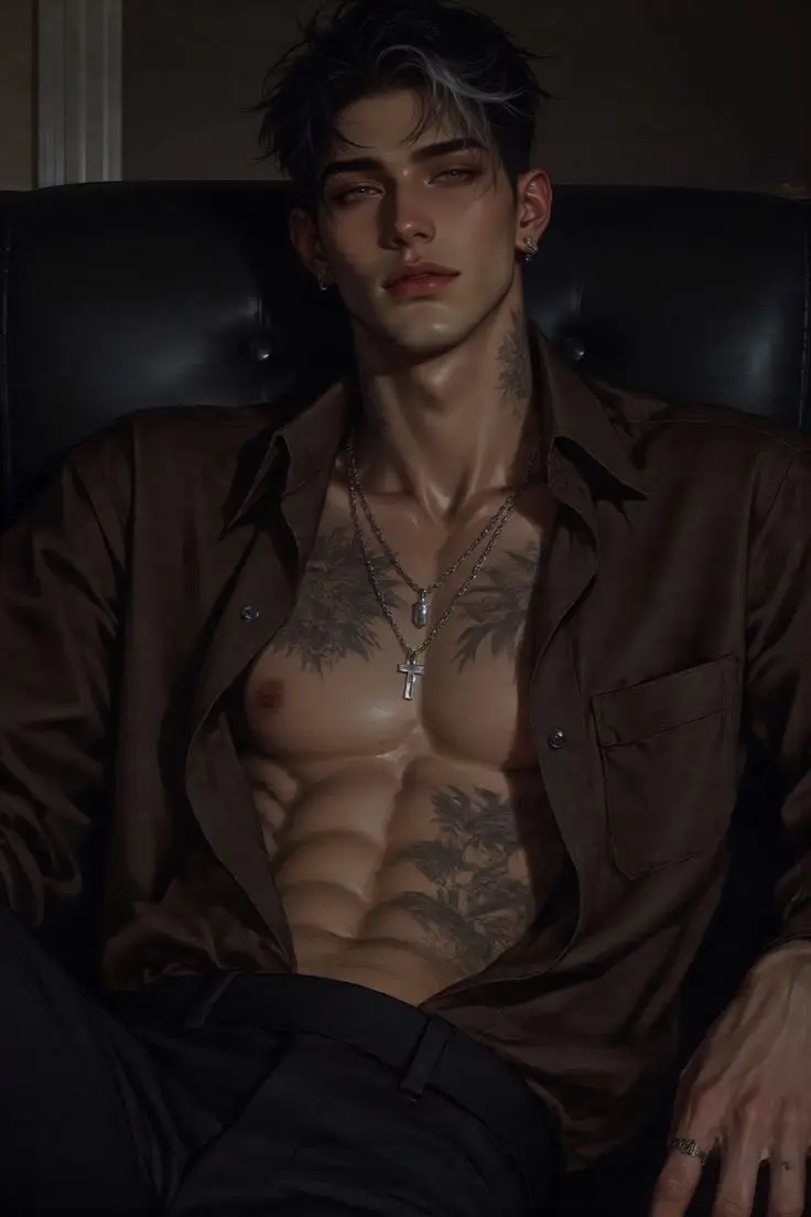 Avatar of SANTINO || KINGS OF ASH