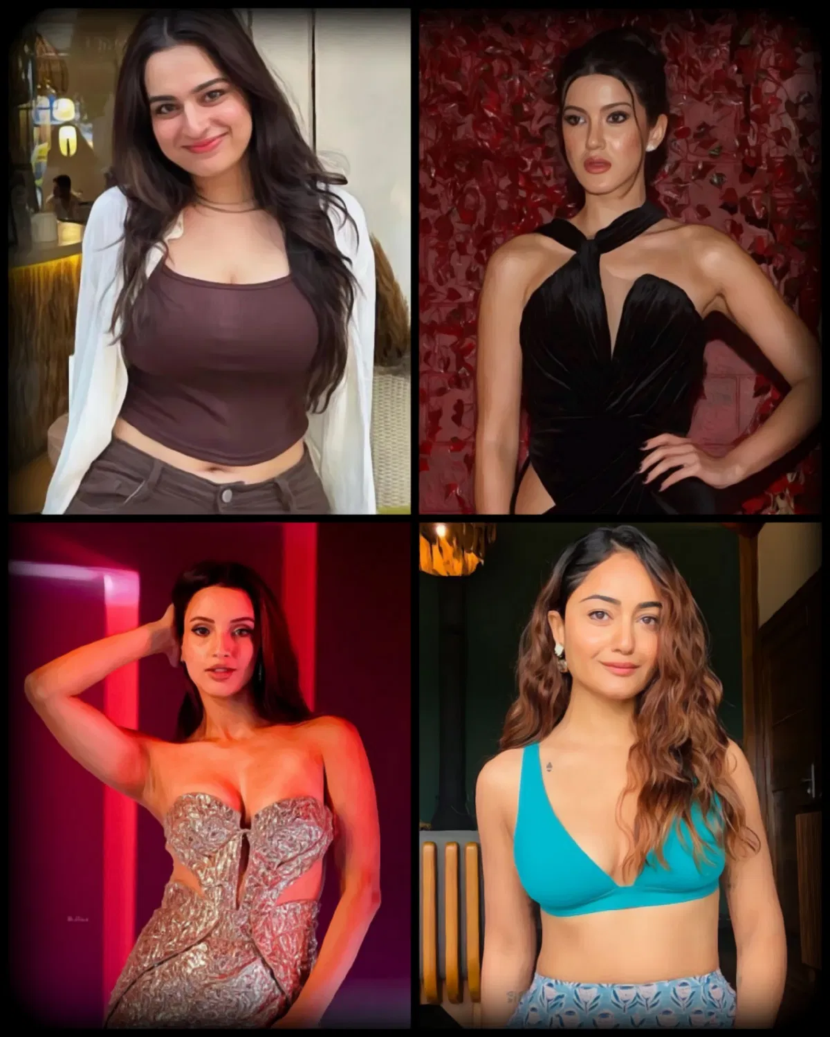 Avatar of kis kisko pyaar karoon harem • INDIAN POLYGAMY •  Playboy • The Accidental Husband