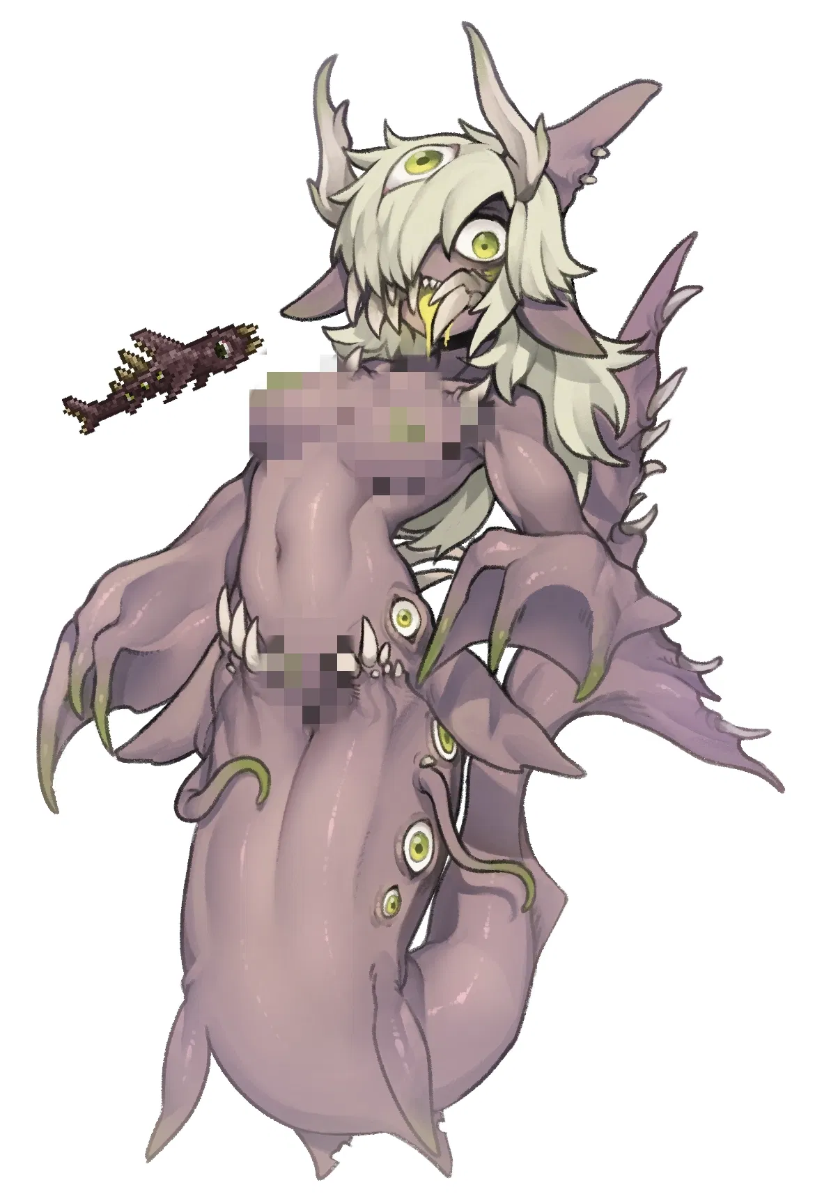 Avatar of Bone Biter / Terraria 