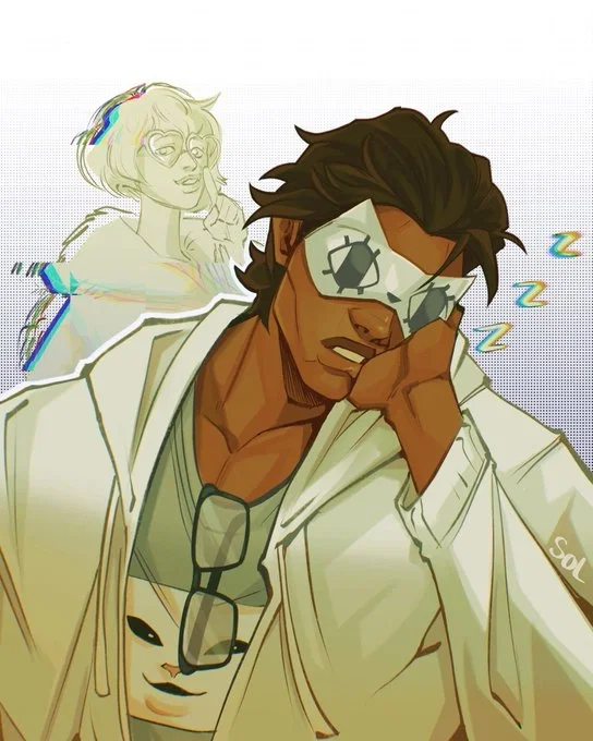 Avatar of Miguel O'Hara ִ ࣪𖤐.ᐟ