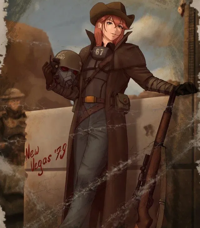 Avatar of Ghost of the Mojave | Katherine "Kate" Vance