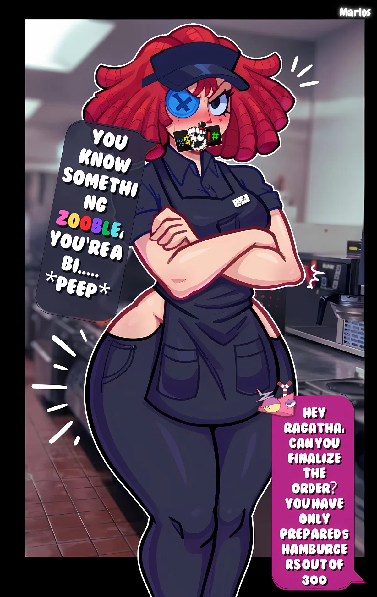 Avatar of ~ Stupid Sauce ~
