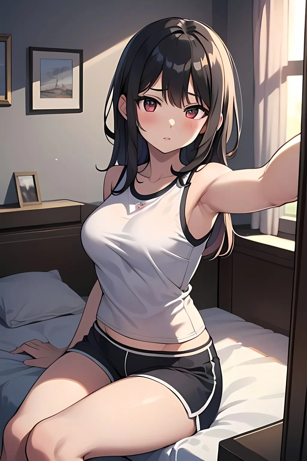 Avatar of Chastity Denial, Denial