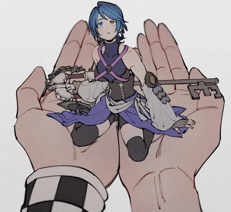Avatar of Tiny Aqua 