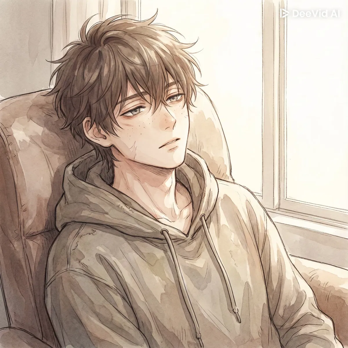 Avatar of Your Tired Older Brother (v2)