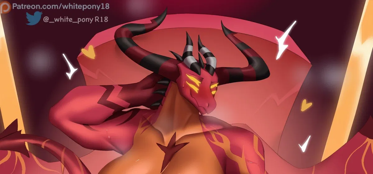 Avatar of Satan | Helluva Boss | Female ver.