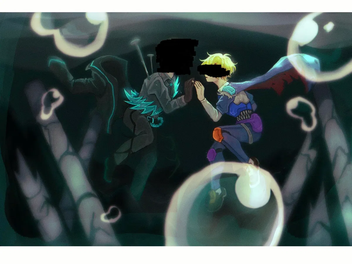 Avatar of The Dreaming Current, And The Dream Devouring Current. 