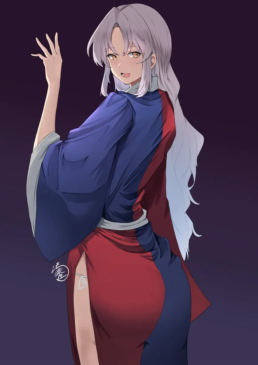 Avatar of Gensokyo's Lunarian Love Competition!