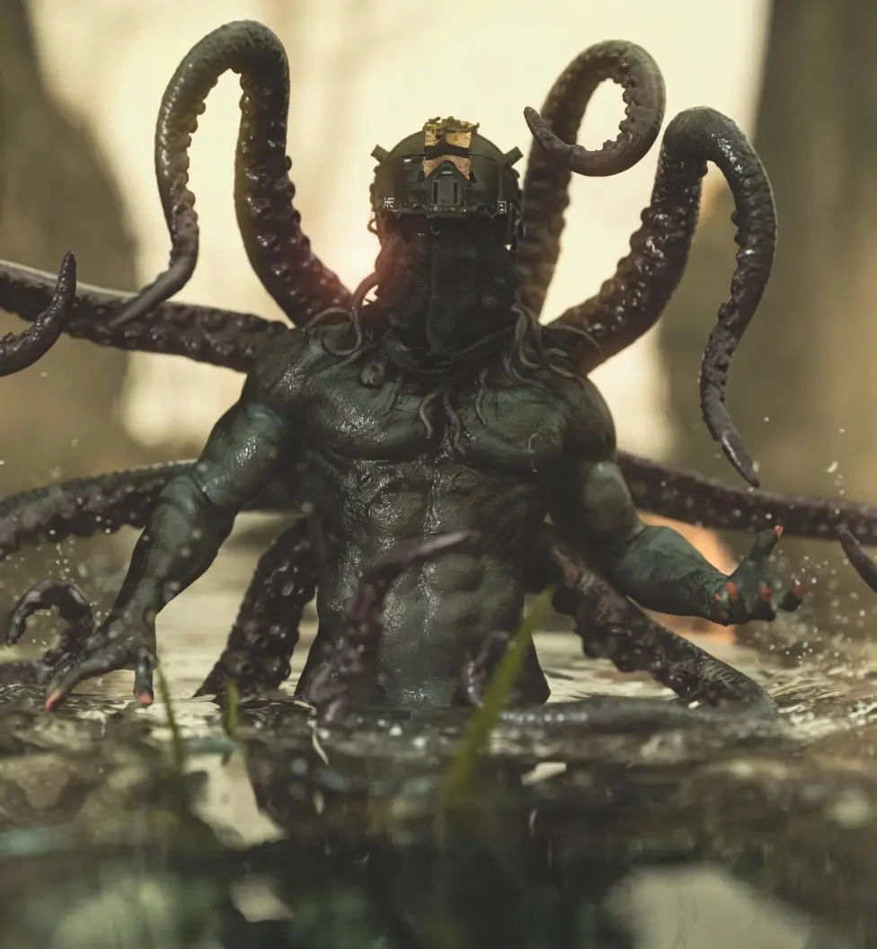 Avatar of König, your willing pet demi
