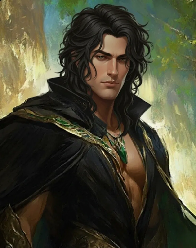 Avatar of Varian Carmes (Your rescuer)