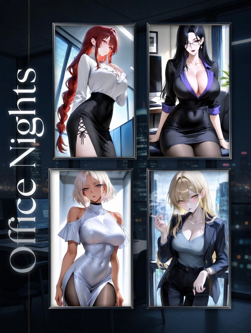Avatar of Office Lady: Nights of the Company 