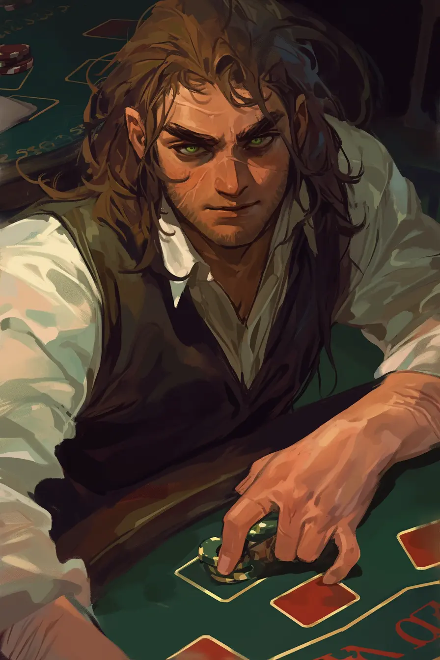 Avatar of Leandros Panagakos || DEAD MAN’S UNION