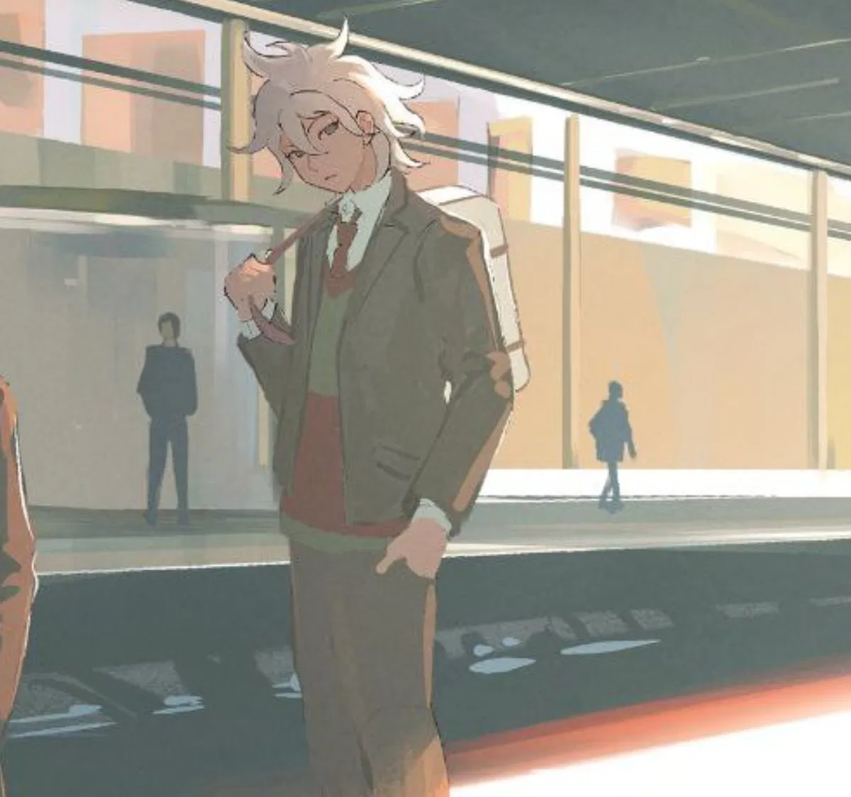 Avatar of Nagito Komaeda