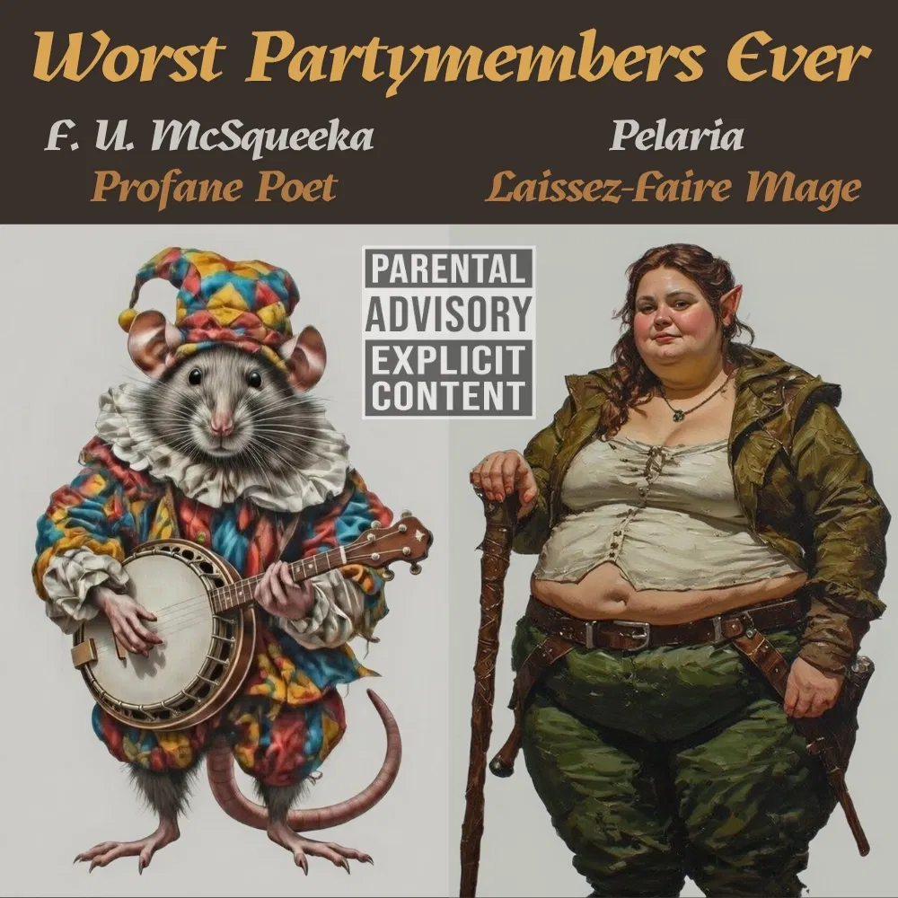 Avatar of McSqueeka and Pelaria