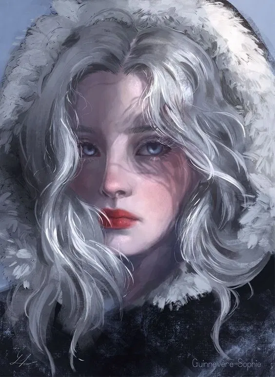 Avatar of Ciara Katerina Federov 