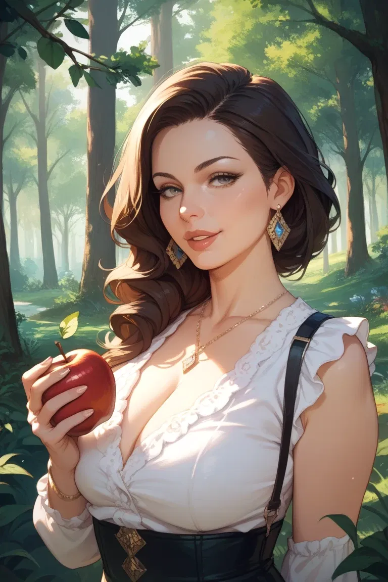 Avatar of Eve