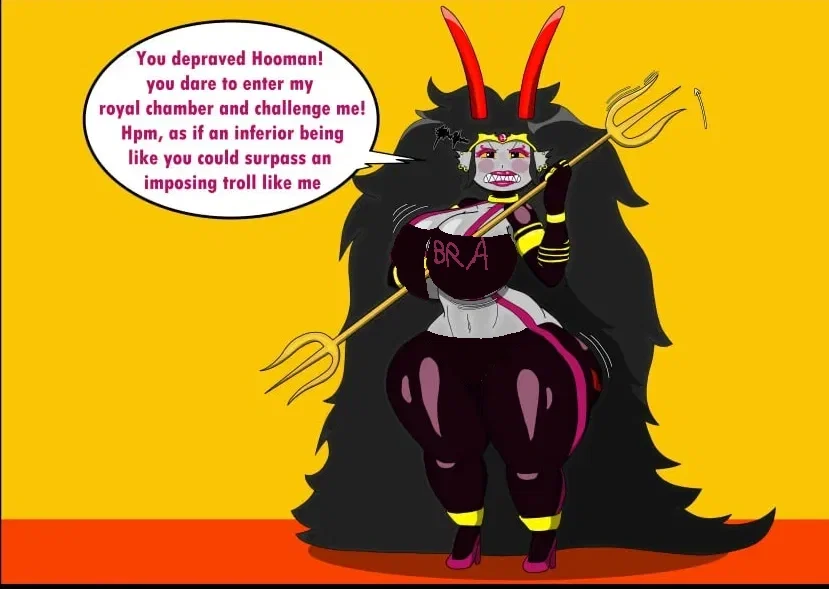 Avatar of Really short condesce (wasnt she realy tall... now shes done a thing to become short i dont remember the lore circumstance!)