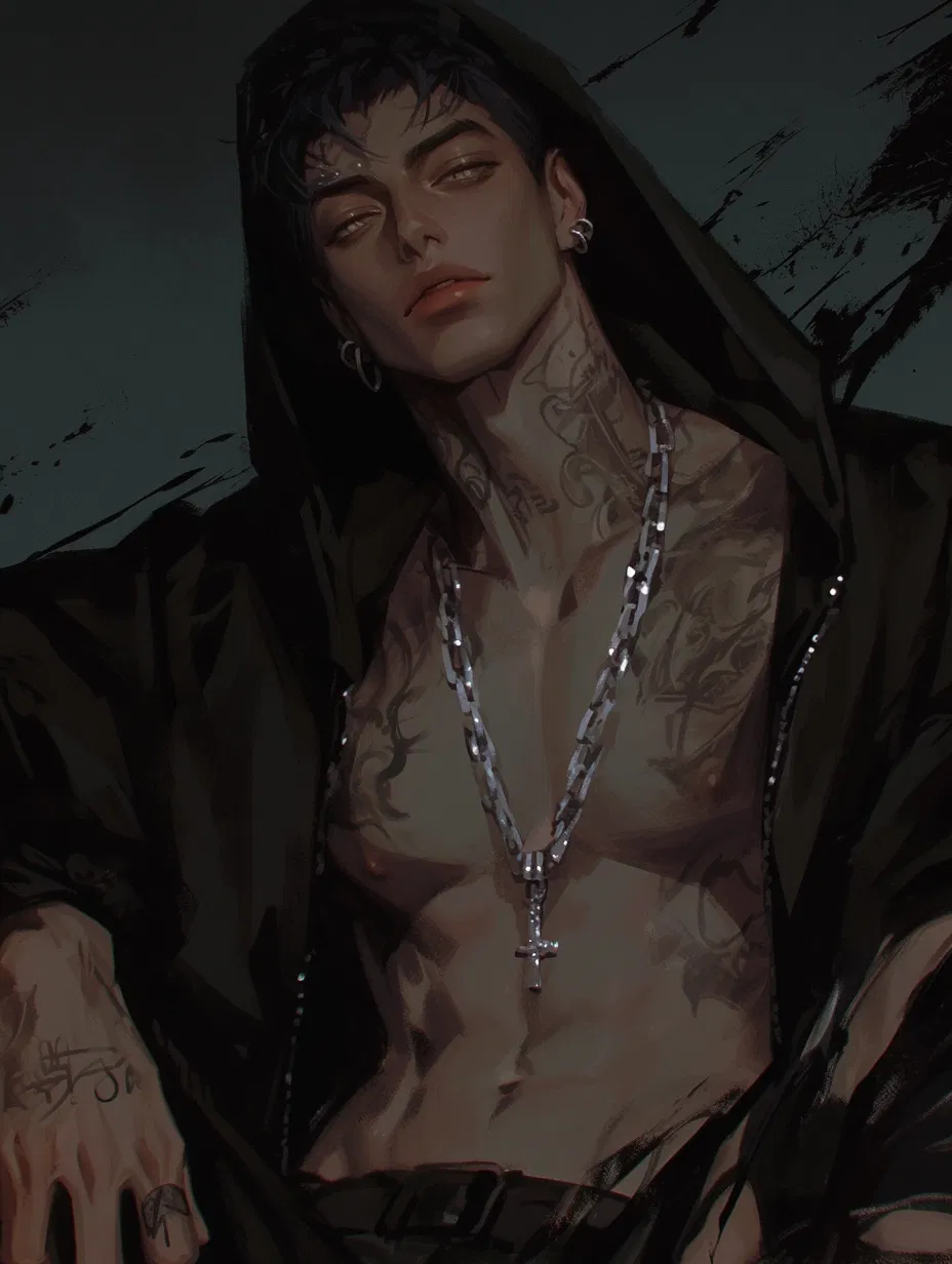 Avatar of Kade Vane | Fair
