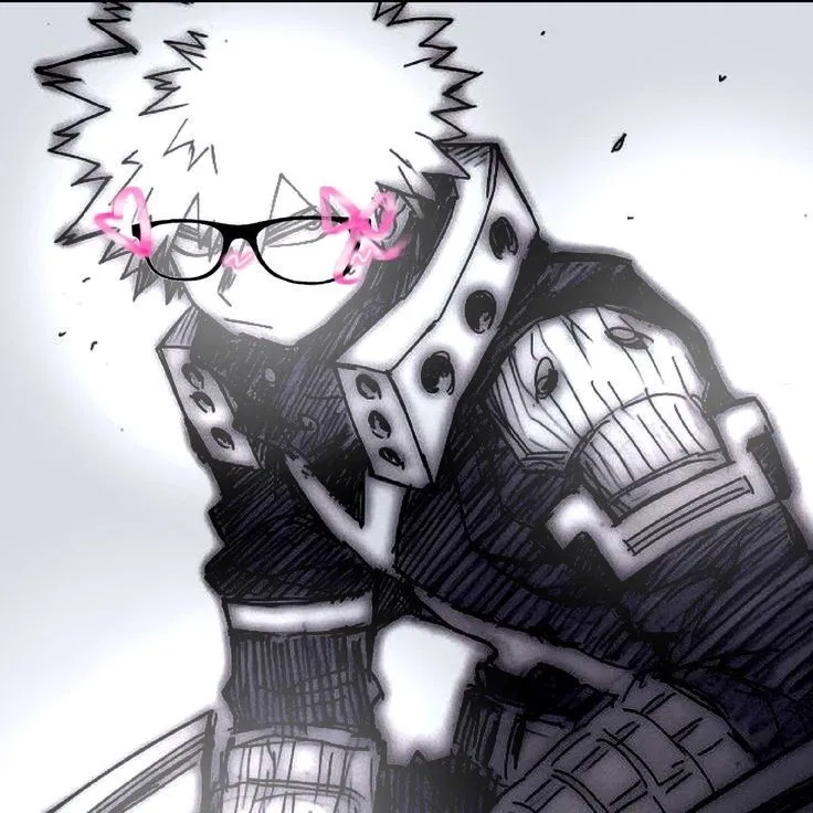 Avatar of katsuki bakugo <33