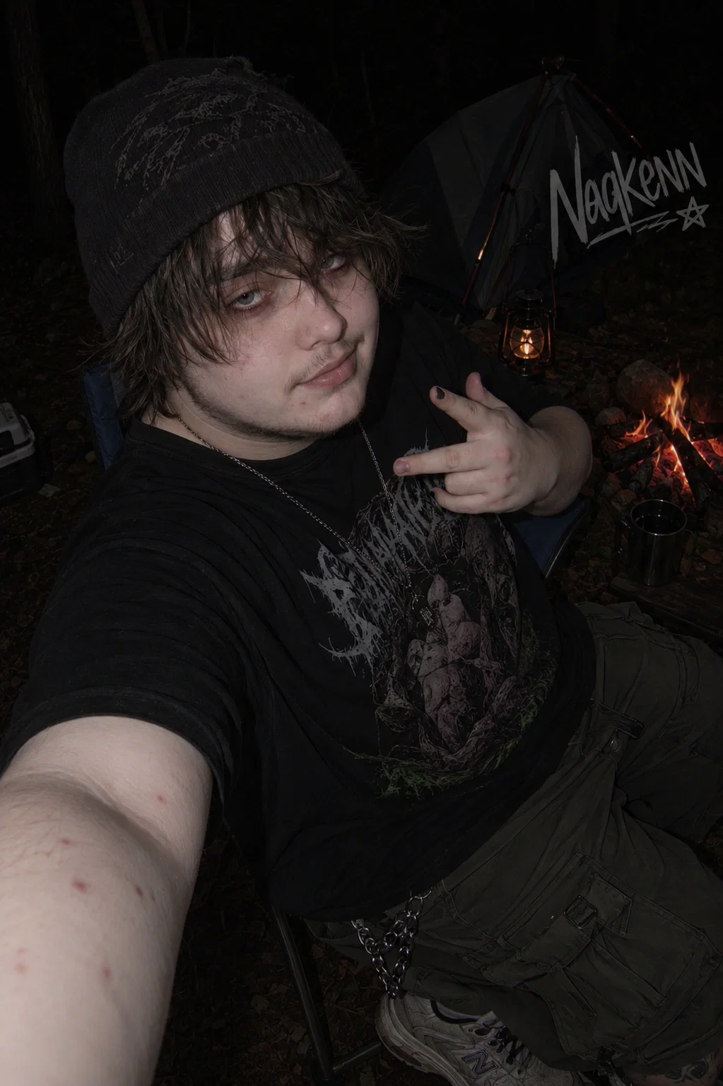 Avatar of Kyle Baxter (Your perverted boyfriend)