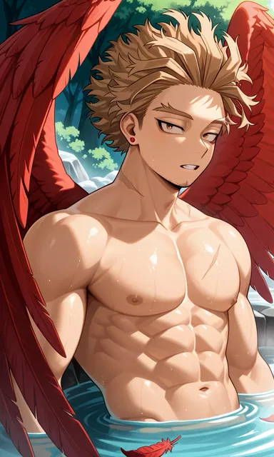 Avatar of Keigo Takami (Hawks)